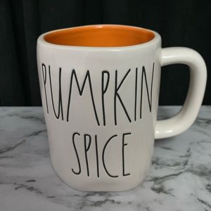 Brand new Rae Dunn mug. Seasonal collection. RARE.